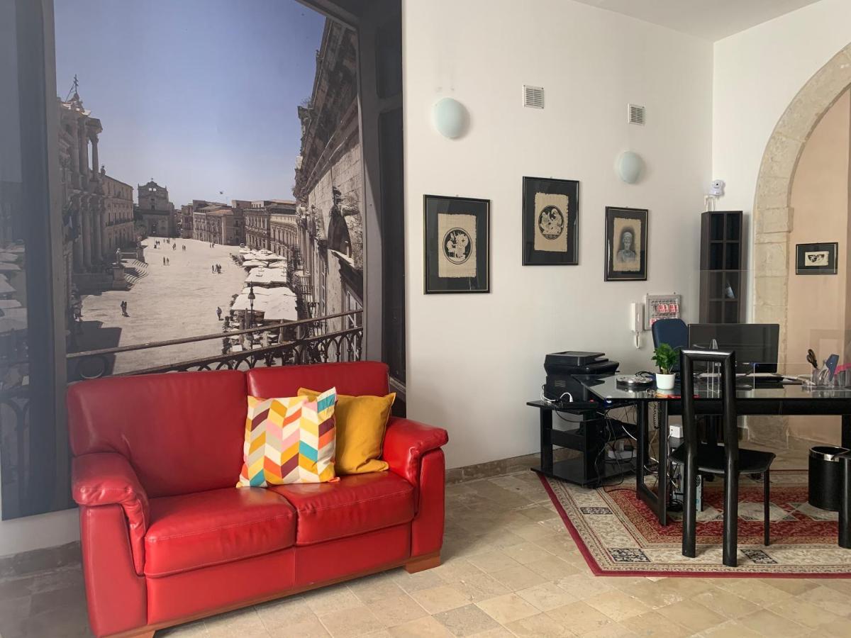 Nuova Mastrarua Rooms Syracuse Extérieur photo