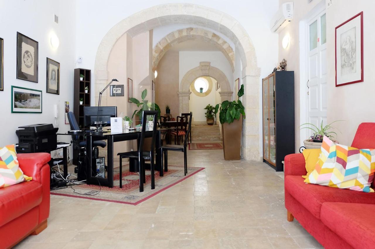 Nuova Mastrarua Rooms Syracuse Extérieur photo
