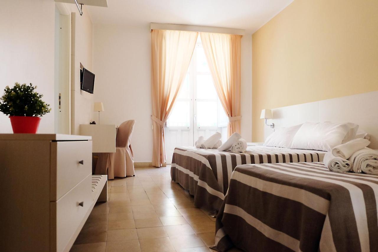 Nuova Mastrarua Rooms Syracuse Extérieur photo
