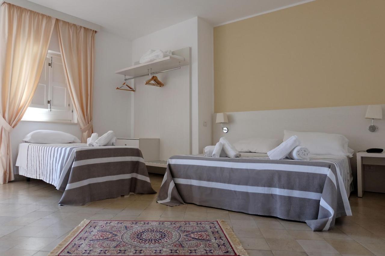 Nuova Mastrarua Rooms Syracuse Extérieur photo