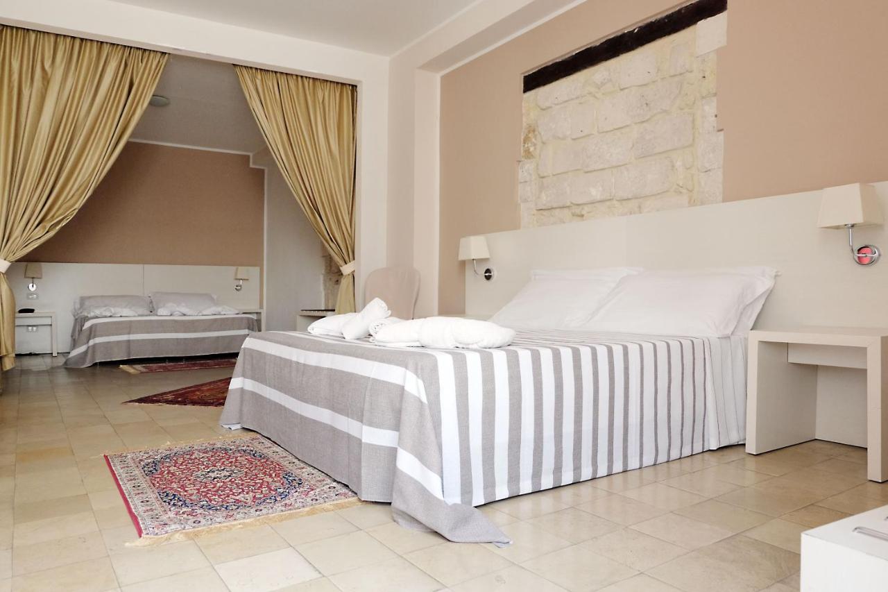 Nuova Mastrarua Rooms Syracuse Extérieur photo