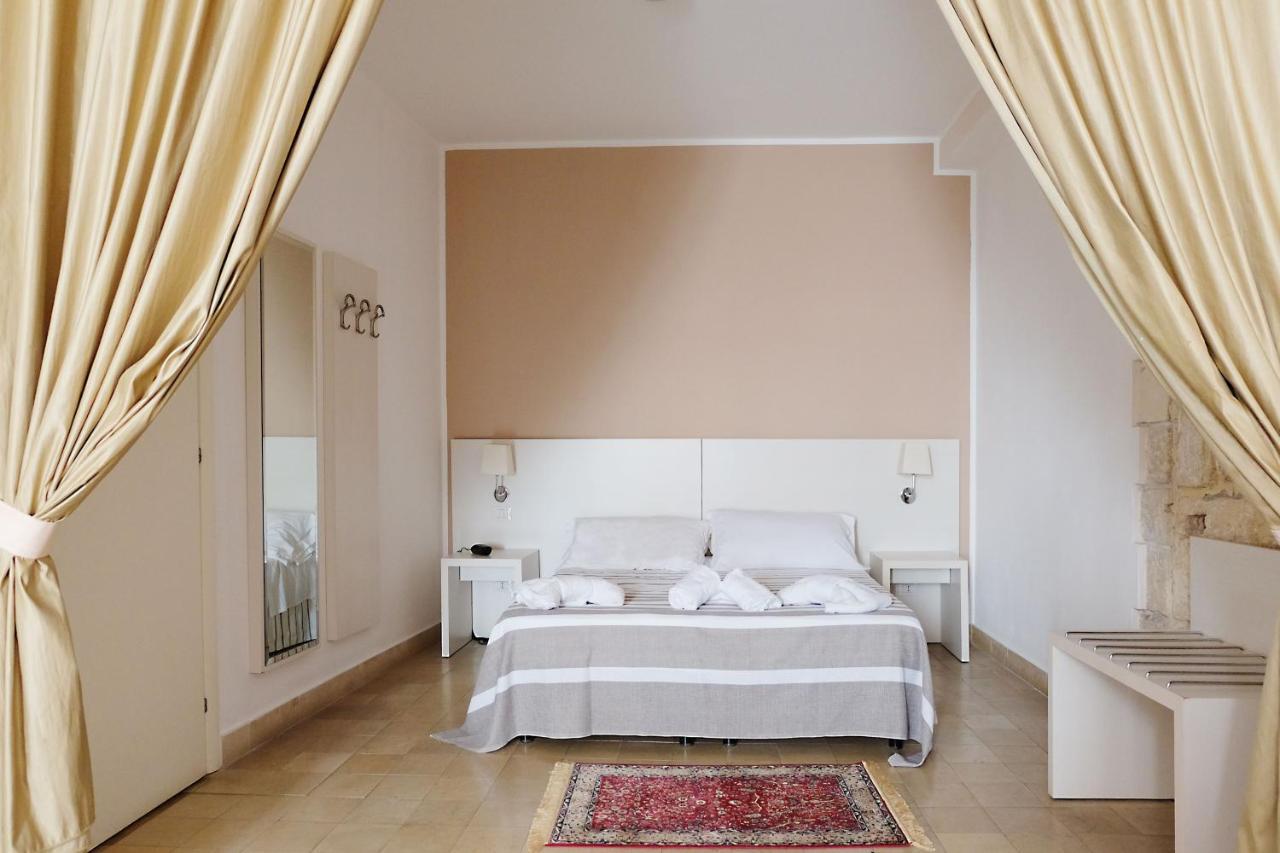 Nuova Mastrarua Rooms Syracuse Extérieur photo