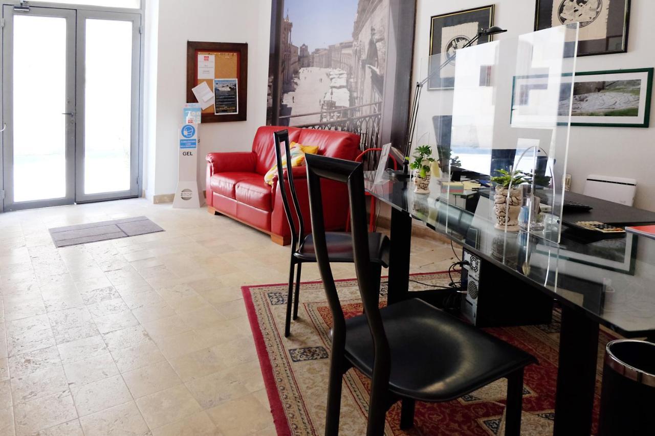 Nuova Mastrarua Rooms Syracuse Extérieur photo