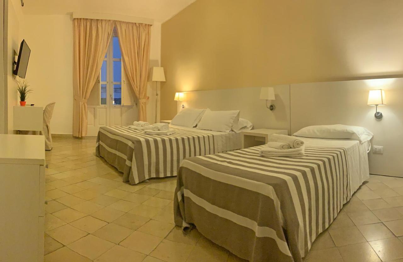 Nuova Mastrarua Rooms Syracuse Extérieur photo